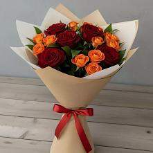 Букет Любовь и восторг #REPLACE_PRED# Первомайский