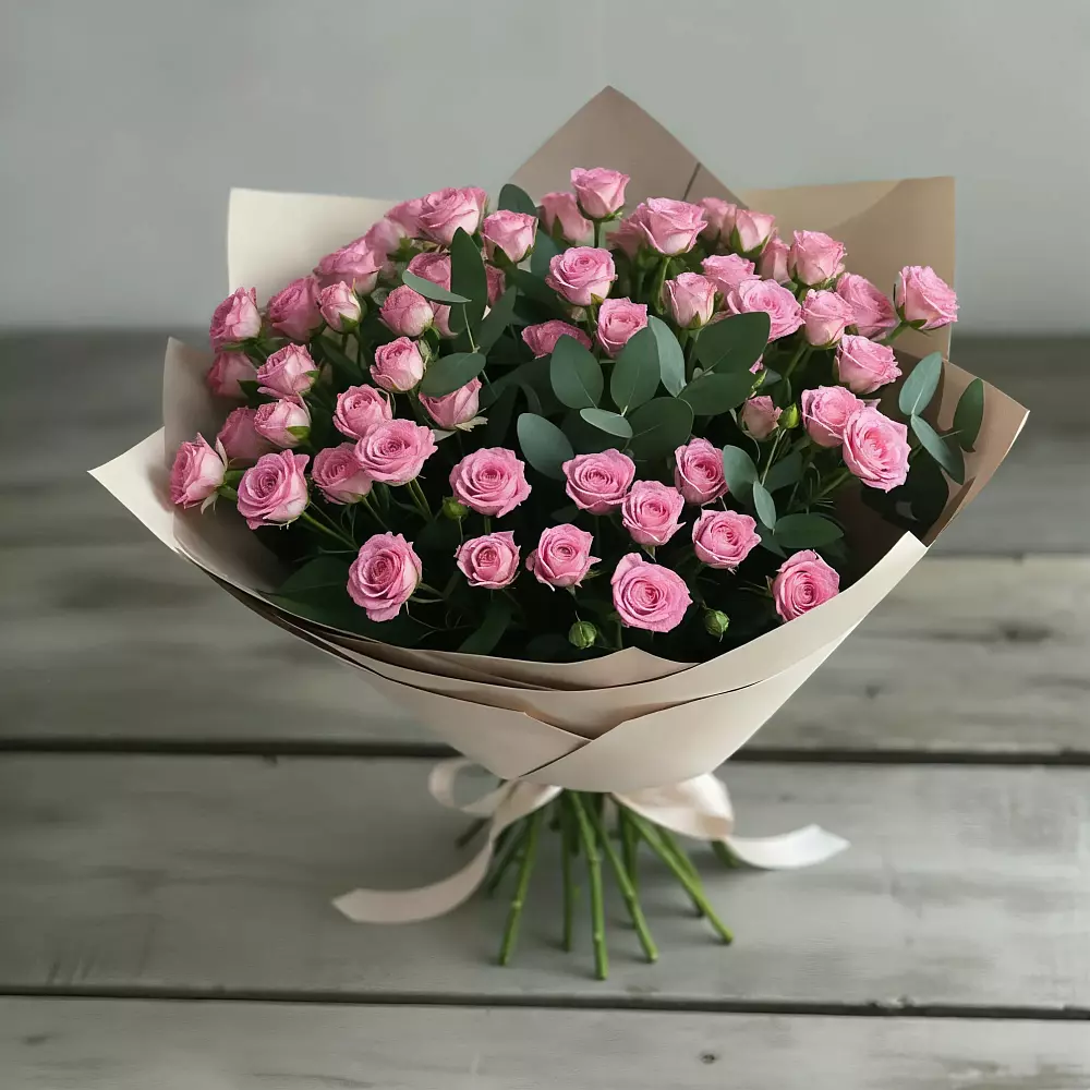 Букет Удовольствие в Первомайский