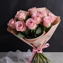 Букет цветов из:  Розы #REPLACE_PRED# Первомайский