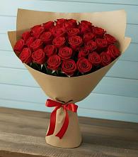 Букет Красные розы Милано #REPLACE_PRED# Первомайский