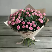 Букет Удовольствие #REPLACE_PRED# Первомайский