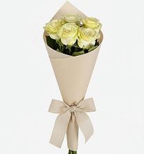 Букет цветов из:  Розы #REPLACE_PRED# Первомайский