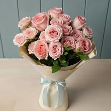 Букет Розовый шарм #REPLACE_PRED# Первомайский