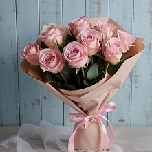 Букет цветов из:  Розы #REPLACE_PRED# Первомайский