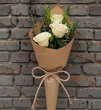 Букет цветов из:  Розы #REPLACE_PRED# Первомайский